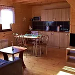 Zielona Ostoja Tatil Evi *