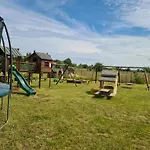 Zielona Ostoja Tatil Evi *