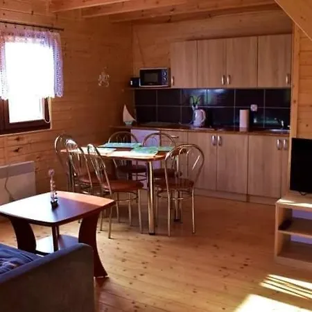 Zielona Ostoja Holiday home *