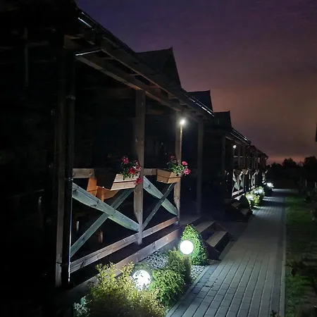 Zielona Ostoja Holiday home Jezierzany