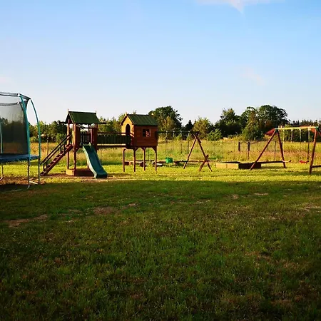 Zielona Ostoja 度假居 *