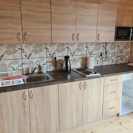 Holiday home Zielona Ostoja