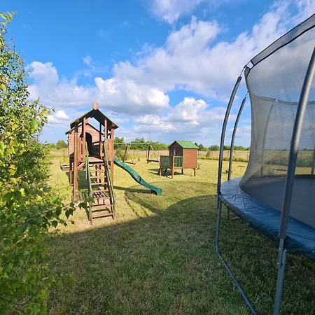 Hébergement de vacances Zielona Ostoja *