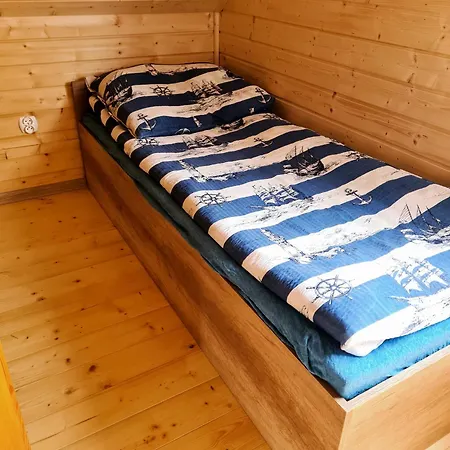 Hébergement de vacances Zielona Ostoja Jezierzany