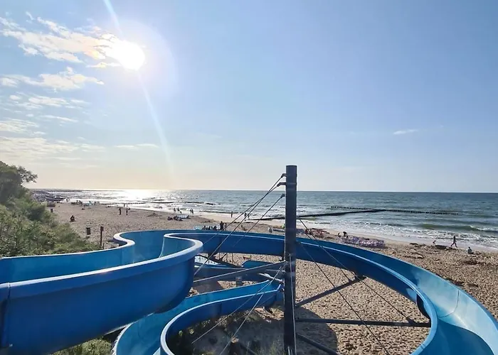 Zielona Ostoja Prázdninový dům