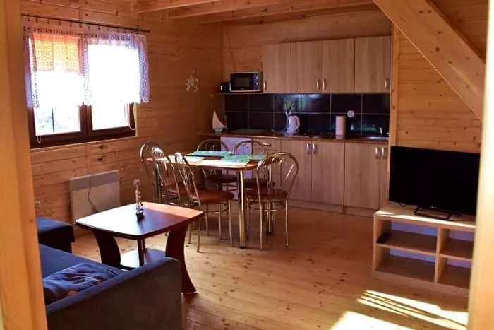 Zielona Ostoja 度假居 *