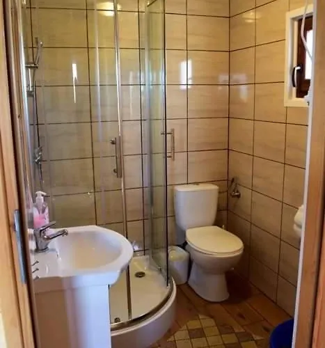 Zielona Ostoja Prázdninový dům