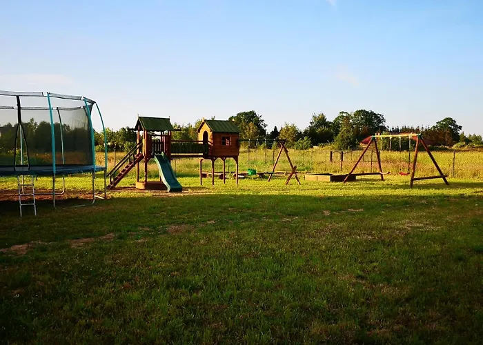 Zielona Ostoja Prázdninový dům *