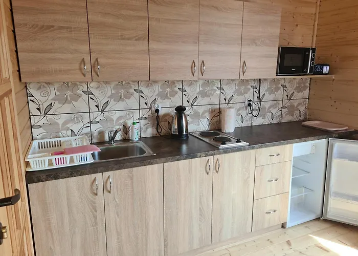 Prázdninový dům Zielona Ostoja