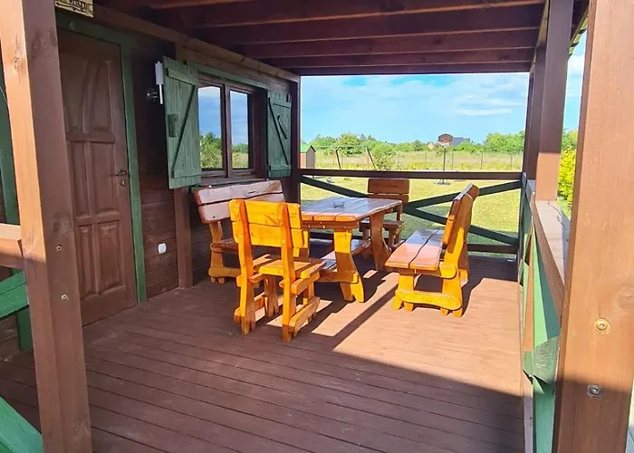 Zielona Ostoja 度假居 *