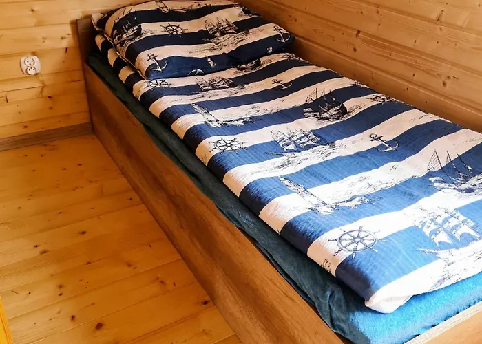 Prázdninový dům Zielona Ostoja Jezierzany