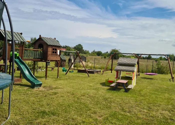 Zielona Ostoja 度假居 *