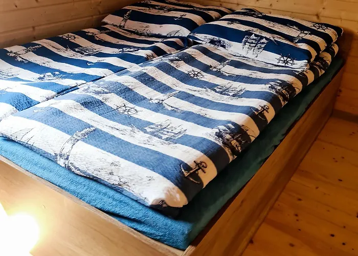 度假居 Zielona Ostoja *